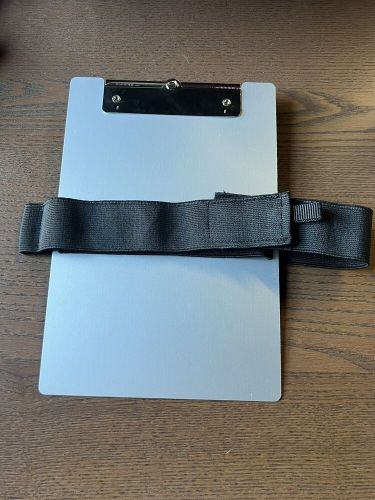 Vfr ifr pilot asa metal clipboard kneeboard ships free in the usa