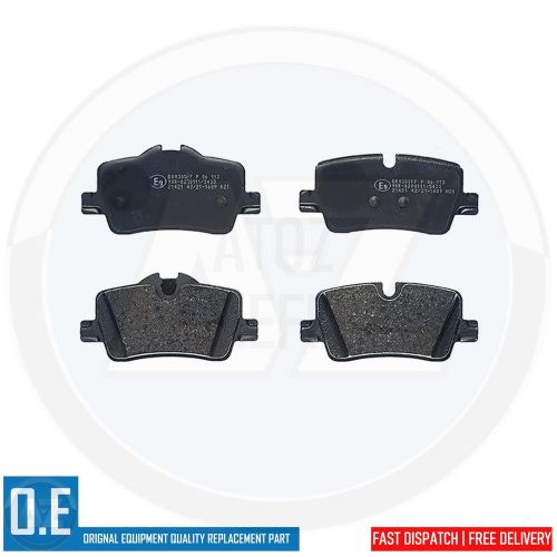 For bmw 318i 318d 320i 320d 420i 420d g20 g21 g22 g23 rear brake pads set