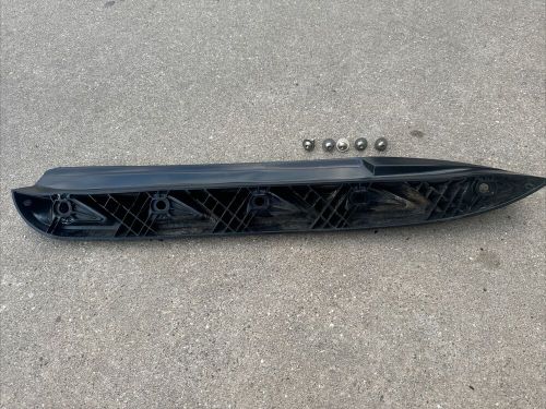 2006 rxt sea-doo black oem right wake stabilizer sponson  292001514