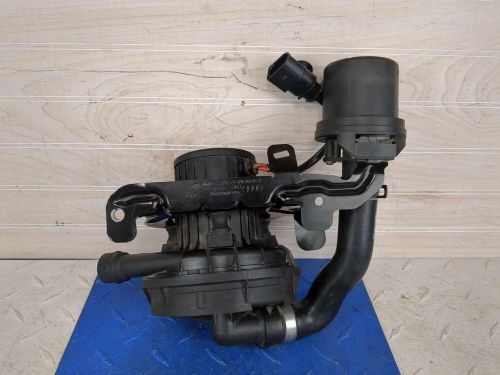 2017-2023 audi r8 v10 - oem secondary air smog pump assembly 4s0906601a 19k mi