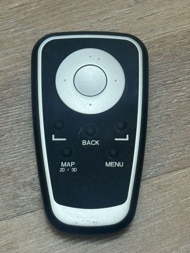 Genuine renault clio scenic trafic tomtom sat nav navigation remote control