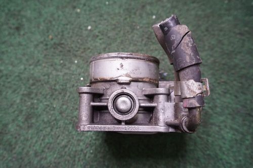 2012 nissan rogue 2.5l throttle body oem rme6015 118,265 miles