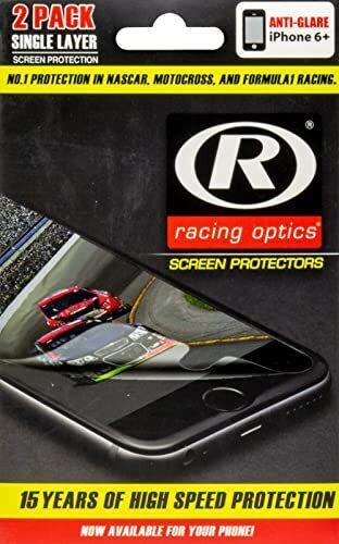 Racing optics 1x roag135 ip6  screen protector