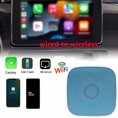 Wireless auto box for tesla ota online upgrade and quick problem solution