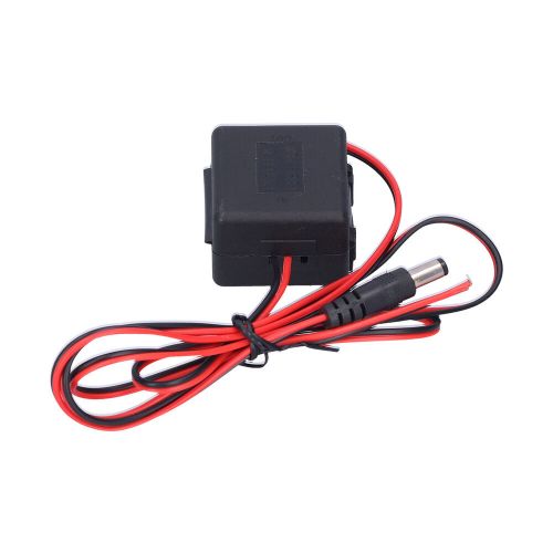 24v to 12v power converter voltage transformer built in filter for truck bus