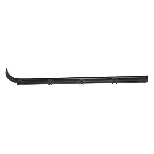 New front passenger outer door window belt weather strip direct replacement