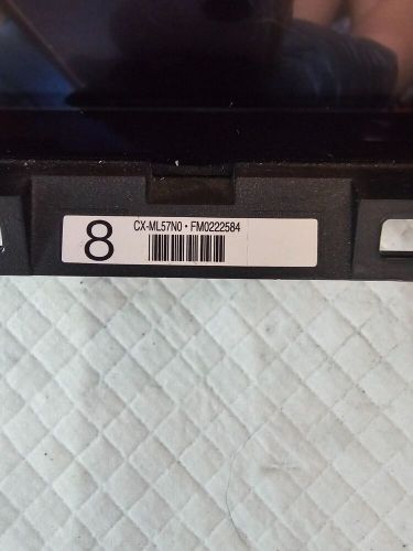 2018-2021 lexus nx300 front screen monitor