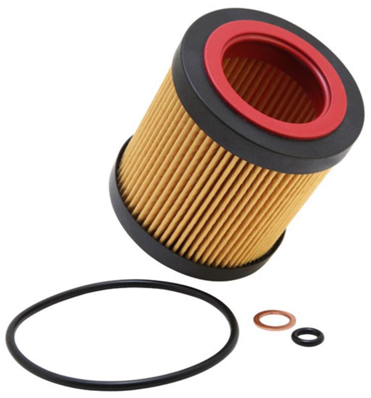 K&n filters ps-7014 - high flow oil filter; h-3 1/8 in.; od-2 7/8 in.