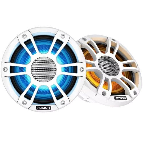 Fusion signature series 3i 8.8&#034; crgbw sports white 010-02773-10, fast shipping