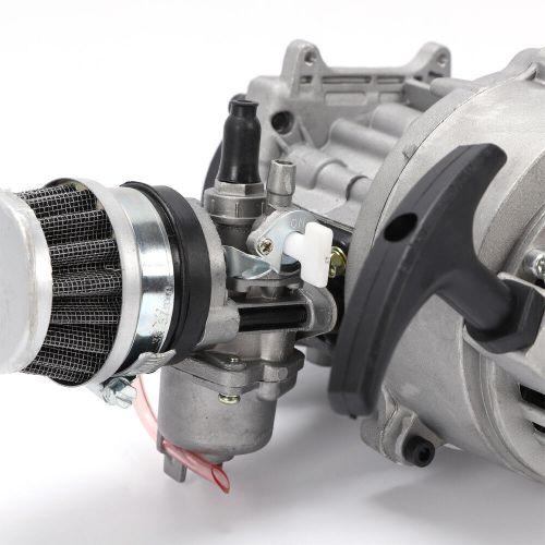 2 stroke motorcycle engine motor for small pocket rocket quad atv dirt bike usa