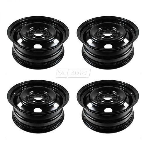 16 inch steel replacement wheel rim new set of 4 for 06-12 fusion milan