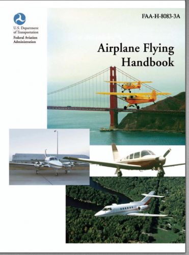 Airplane flying handbook