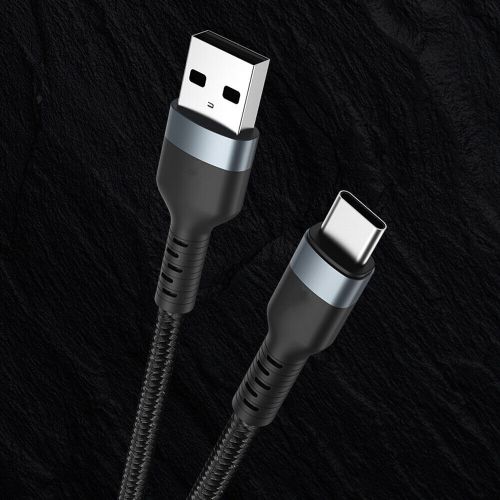 Usb 3.1 type-c charging cable data wire usb-c netjack cord