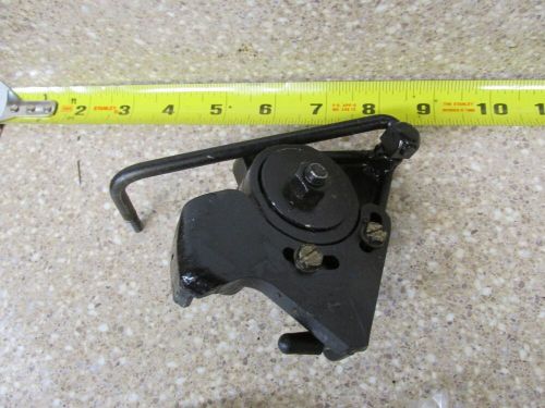 Mercury mariner outboard 40 hp  72040t  815603a 1 — throttle actuator 66778