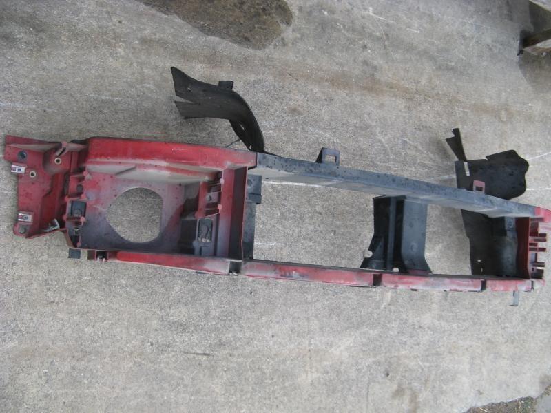 97 98 ford f150 header panel from 7/96