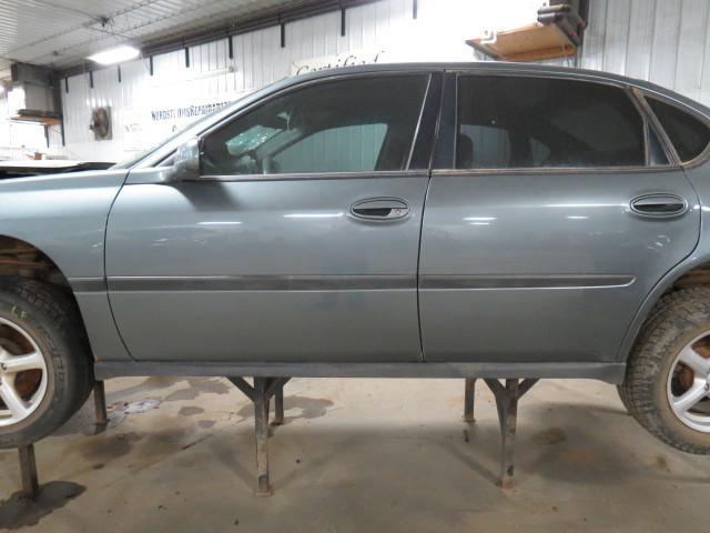 2005 chevy impala 98617 miles front door left