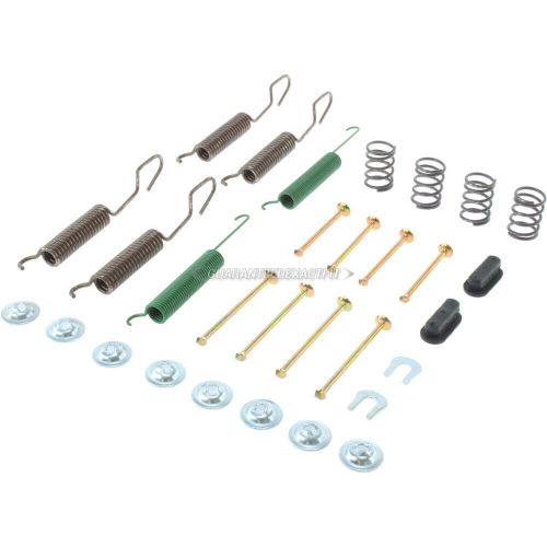 For chrysler newport plymouth fury iii centric rear brake hardware kit