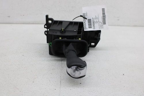 Floor shifter 4dr-suv 6spd-auto bucket leather as seen range rover sport 2012