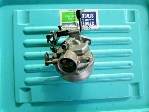 Chrysler force outboard 9.9hp 10hp 15hp carburetor tillotson co11 co7