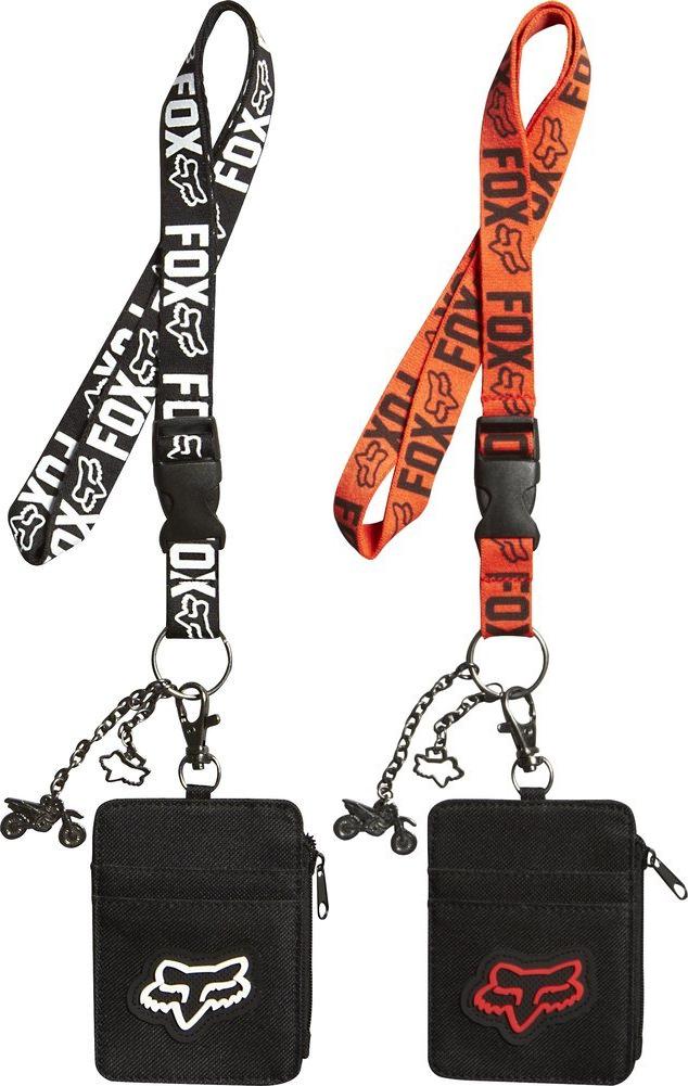 Fox racing womens conquer lanyard 2013