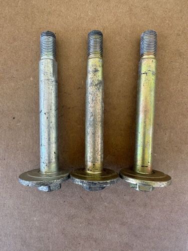 S2000 camber bolt oem honda