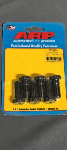 Arp flywheel bolts suits toyota 2.2l 20r + 2.4l 22r - ar203-2803