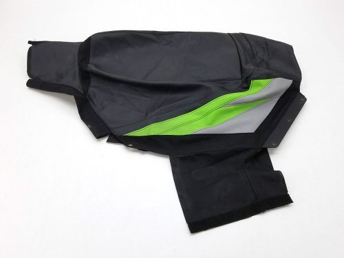 Arctic cat * seat cover race sx 6716-015 * 2019 zr 6000 r sx used