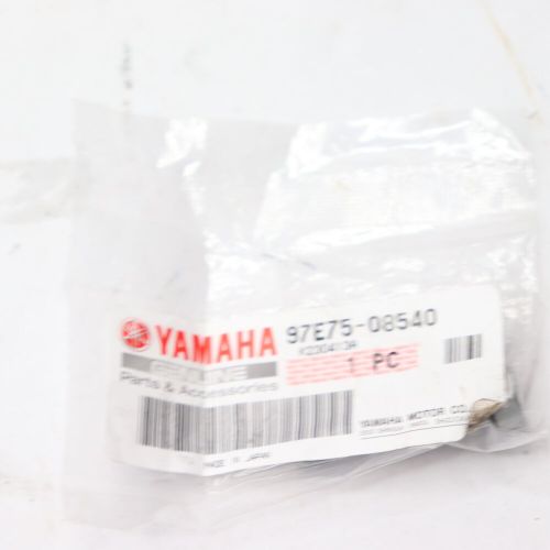 Yamaha hex bolt with washer deep recess 97e75-08540