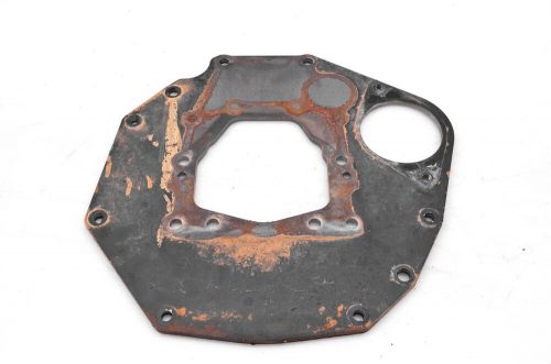 14 bobcat 3400 diesel 4x4 starter motor crankcase bracket mount