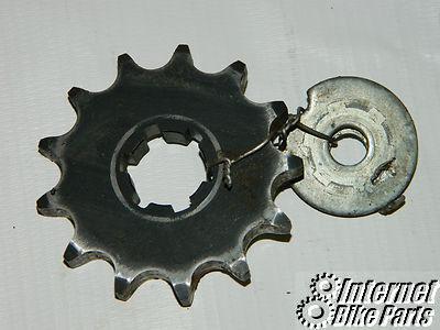 Kawasaki 1980 kawasaki ke100 front sprocket eo