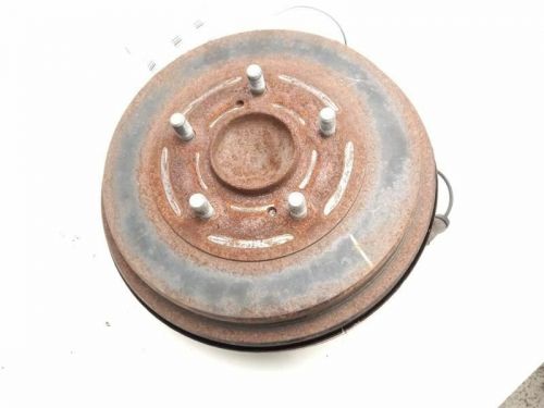 2013-2019 nissan sentra rear left spindle knuckle hub oem