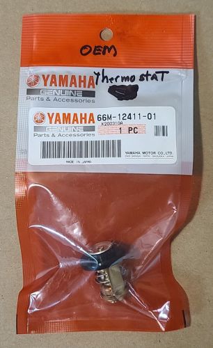 New oem yamaha thermostat # 66m-12411-01