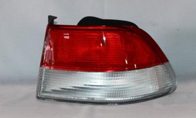 Tyc 11-5237-91 tail light assembly