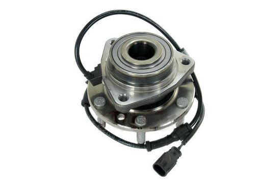 Front wheel hub assembly 78rfst78 for envoy xl xuv 2006 2004 2007 2005 2003 2002