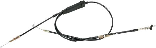 Parts unlimited custom fit throttle cable #0650-0686