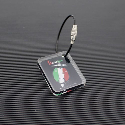 Motorcycle personalize acrylic modified pendant keychain for suzuki for kawasaki