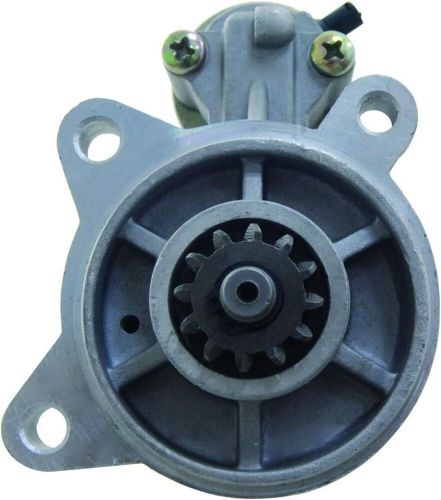 Lucas starter 6646 compatible with ford f-150 f-250 f-350 1999-2013,...