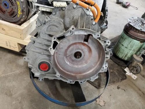 Transmission 2.0l vin u 8th digit hybrid fits 13-19 fusiom 112000