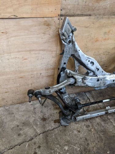 Bmw 5 series f10 2.0 diesel front axle subframe