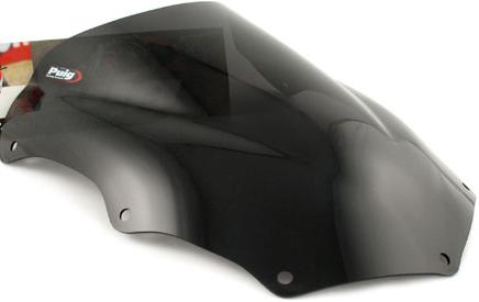 Puig racing windscreen dark smoke suzuki gsx-r600 1998-2000