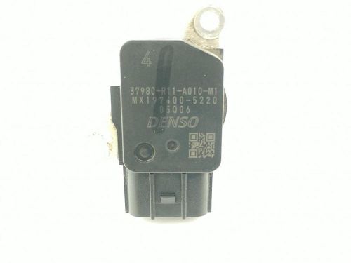 Oem air flow meter for cr-v assy ran nice 37980r11a01