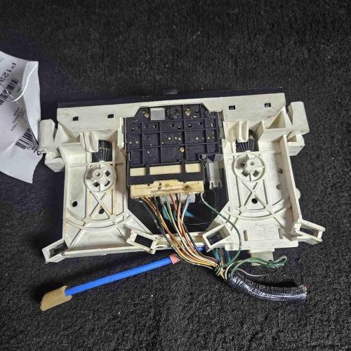 Heater a/c control chrysler sebring 03 04 05