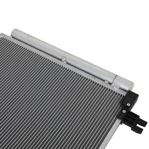 Aluminum a/c condenser for 2017 2018-2020 toyota sienna dpi30051