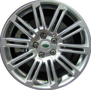 Refinished land rover lr4 2010-2013 20 inch wheel, rim