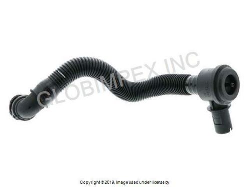 Bmw (2008-2010) turbocharger bypass valve with hose rear o.e.m. + warranty