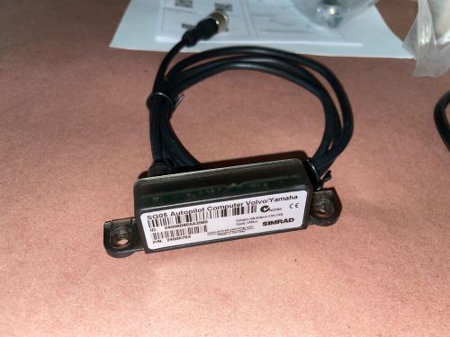 New simrad sg05 autopilot computer pn 24006793 000-15598-001 gateway volvo yama