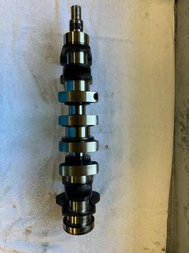 84-88 porsche 944 924 s non turbo 2.5l engine crankshaft crank shaft oem