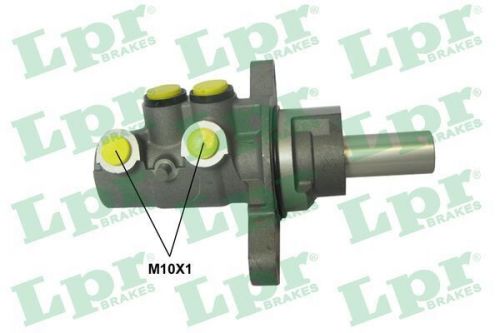 Brake master cylinder fits peugeot 107 1.4d 05 to 14 8ht(dv4td) lpr 4601r4 new