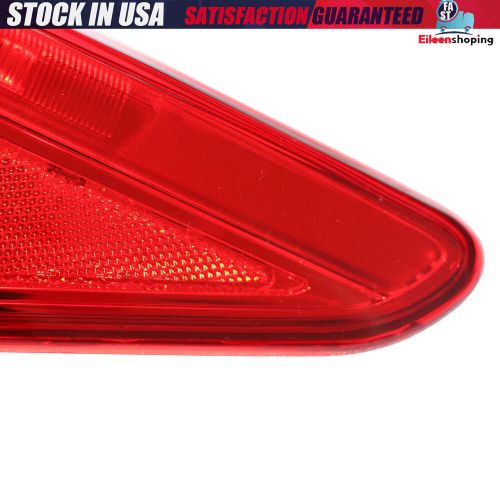 Tail light lamp for infiniti q50 q50s right rear outer 2014-2017 passenger side