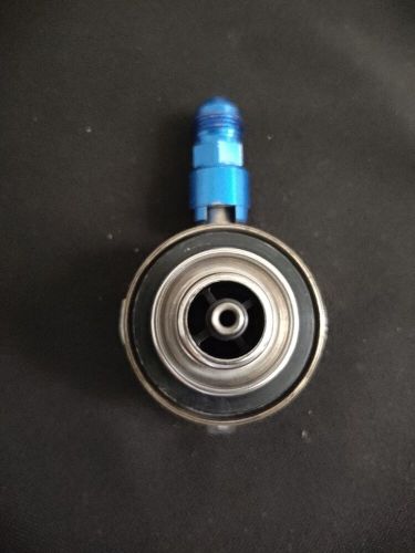 Custom fuel pressure regulator 96-05 dodge neon srt-4